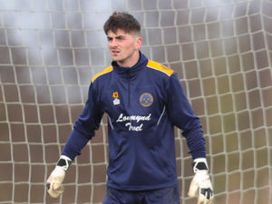 Supporting image for story: Harry Burgoyne signs new Shrewsbury Town deal