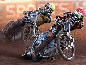 Supporting image for story: I can still catch Emil, declares Woffinden