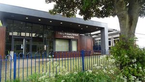 Priory Primary School is 'Good' across the board