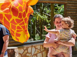 Supporting image for story: NHS workers can enjoy free day out at Twycross Zoo in January 