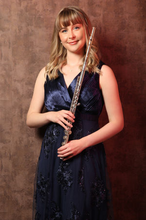 Isabelle Harris -flute