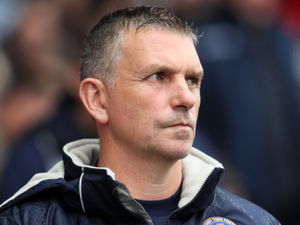 Supporting image for story: John Askey hopes to see boosted Shrewsbury crowd return to drive his side on