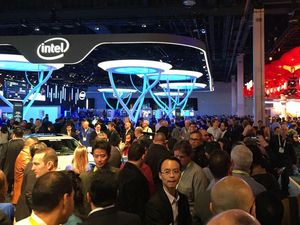 Supporting image for story: CES 2018: Experts predict a festival of artificial intelligence and smart home products