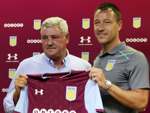 Supporting image for story: Aston Villa name John Terry captain
