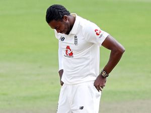 Supporting image for story: England's Jofra Archer suffers more injury agony ahead of Ashes