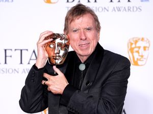 Supporting image for story: Timothy Spall: Huge responsibility to tell true story of Sixth Commandment