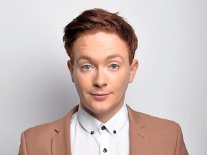 Supporting image for story: Comedian set to come to Wolverhampton