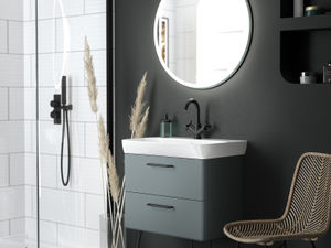 Supporting image for story: Bilston-based Utopia Highly Commended in Ideal Home Bathroom Awards 2025