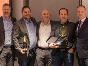 Supporting image for story: Southgate Global wins major award at leading supplier event