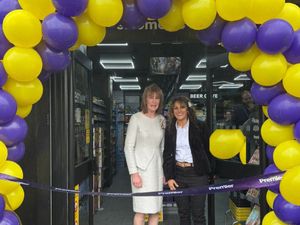 Supporting image for story: Award-winning Telford convenience store owner celebrates 35 years in business
