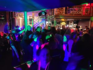 Supporting image for story: Back to the 80s: Disco raises over £1K for local charities