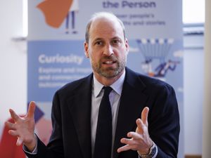 Supporting image for story: William issues rallying cry in continuing bid to tackle homelessness