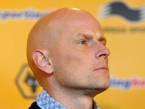 Supporting image for story: Wolves are to appoint a new director of football