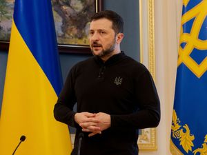 Supporting image for story: White House and Ukraine draw closer to rare earths deal