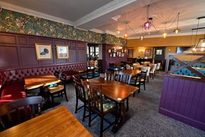 Reopening of the Seven Stars pub, Sedgley, after a big refurbishment.