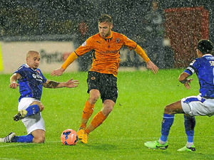 Supporting image for story: James Henry ready for return to training for Wolves