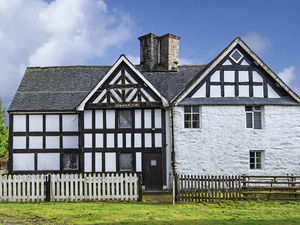 Supporting image for story: Historic farming and shooting estate goes on market for £3 million