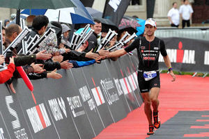 Supporting image for story: Ironman finish line moving from Shugborough