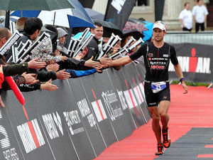 Supporting image for story: Ironman finish line moving from Shugborough