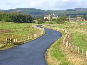 Netherton. (Photo: Andrew Smith / Road at Netherton)