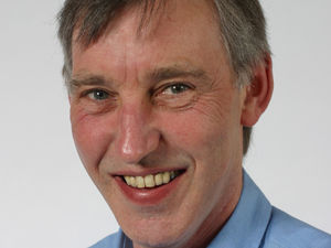 Supporting image for story: Colin Young signs off after 35 years on Radio Shropshire airwaves