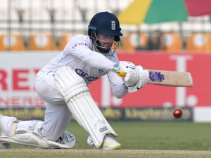 Supporting image for story: Ben Duckett expects drama on day three after Pakistan left England in a spin