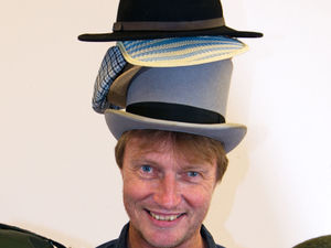 Supporting image for story: Hats off to Wolverhampton actor