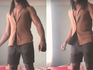 Supporting image for story: Watch this guy perfectly recreate a video game character select screen