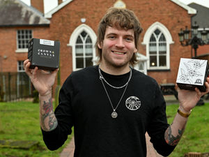 Supporting image for story: Behind the scenes of Cannock artisan coffee roasting company and cafe that started as hobby