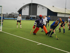 Supporting image for story: Stourport Over 55s dominate Lichfield in national cup clash