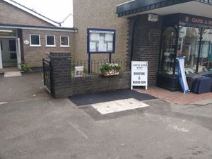 Supporting image for story: Unholy row as Shrewsbury church unplugs fast broadband
