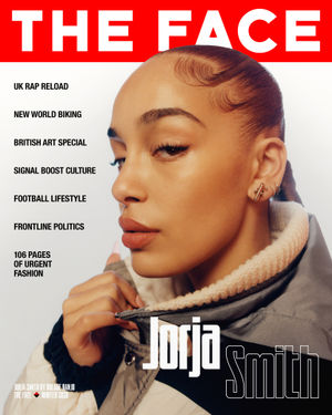 Jorja Smith. By Bolade Banjo for THE FACE