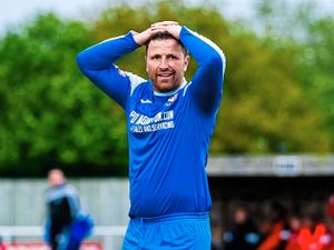 Supporting image for story: Good times keep on coming for Market Drayton Town