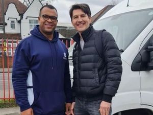 Supporting image for story: West Midlands groups set off to get kind donations to Ukraine in person