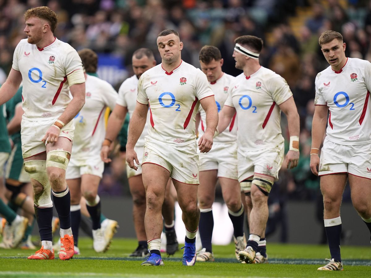 Eddie Jones blames Steve Borthwick&rsquo;s &lsquo;looking ahead&rsquo; comments for England slump