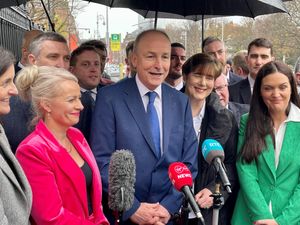 Supporting image for story: Next government must reflect Fianna Fail’s election success – Martin