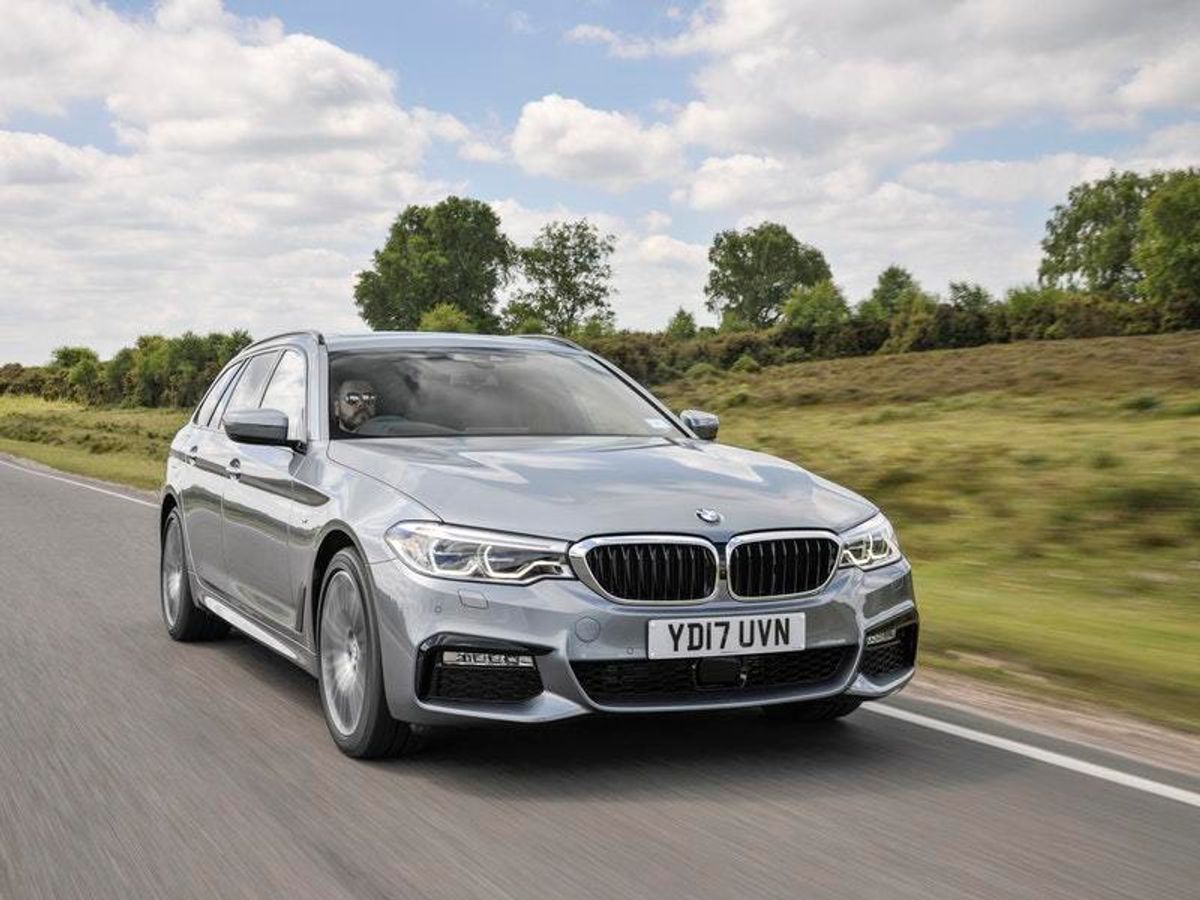 UK Drive: BMW’s 530i Touring is a superb all-rounder | Express & Star