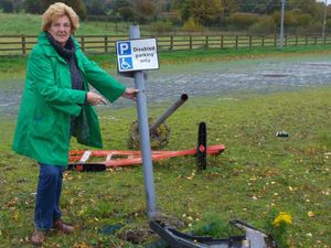 Supporting image for story: Police and councillor take action on late night racers in Ludlow