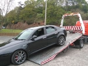 Supporting image for story: Car stolen in Birmingham found in Quatford