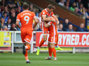 Supporting image for story: AFC Wimbledon 0 Shrewsbury Town 1 - Report and pictures