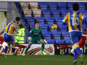 Supporting image for story: Shrewsbury Town v Charlton League One clash rescheduled