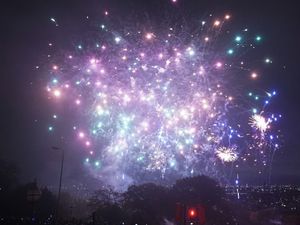 Supporting image for story: Gobowen firework night planned to spark community spirit in village