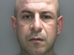 Supporting image for story: Convicted sex attacker on the run from police