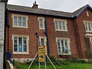 Supporting image for story: Homes proposal for former office building