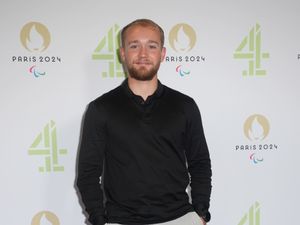 Supporting image for story: Billy Monger aiming to break Ironman record for double leg amputee