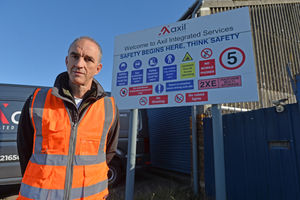 Community Open day at Axil Integrated Services in 2022