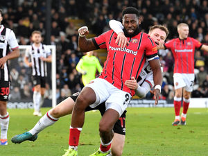 Supporting image for story: Walsall's 'threat' is everywhere to see 