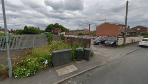 West Midlands Cars, Franchise Street, Wednesbury. Pic: Google Maps. Permission for reuse for all LDRS partners.