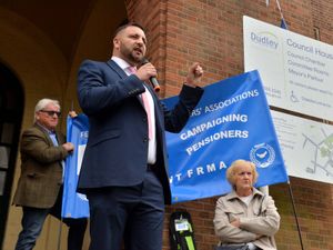 Supporting image for story: Dudley Council's Labour leader to step down, but will remain as serving councillor