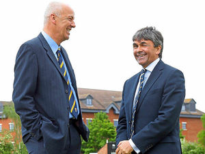 Supporting image for story: Shropshire cricket bodies are teaming up